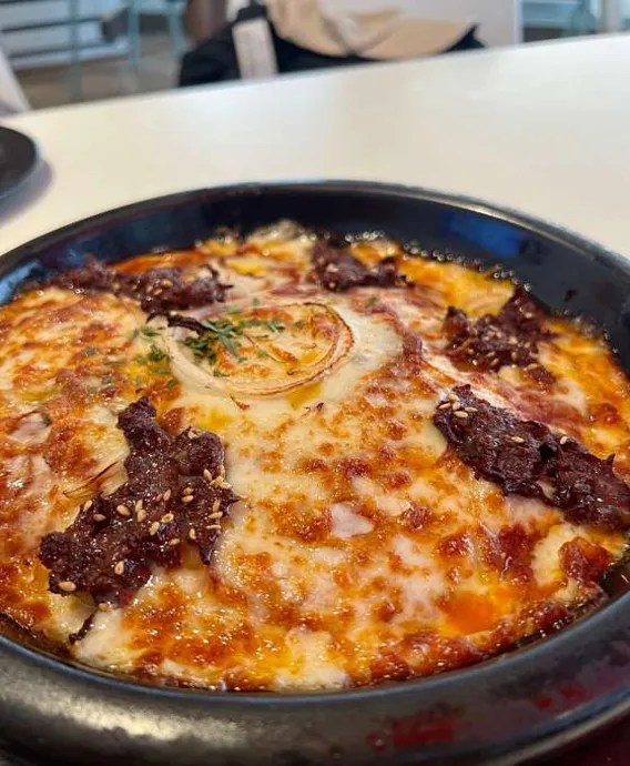 이재모피자 서면점