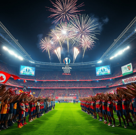 유로파리그결승전토트넘vs맨유