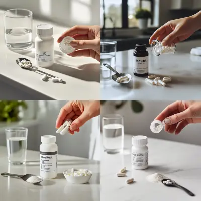 이노시톨 복용량2