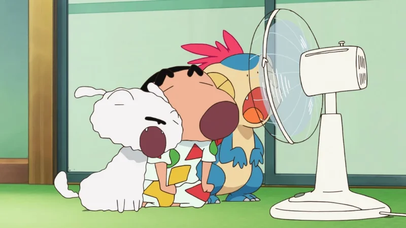 짱구 공식 포스터&amp;스틸컷