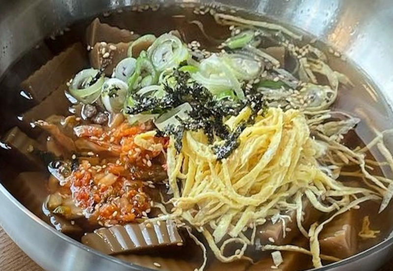 충주-켄싱턴리조트-근처-맛집-메밀면묵밥리-묵밥