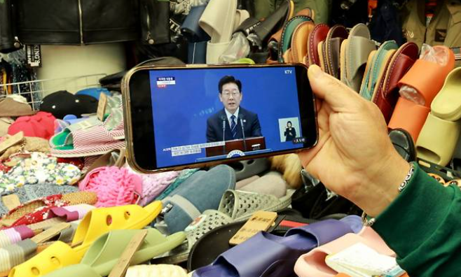 김승원 자진 사퇴 법무부장관 후보