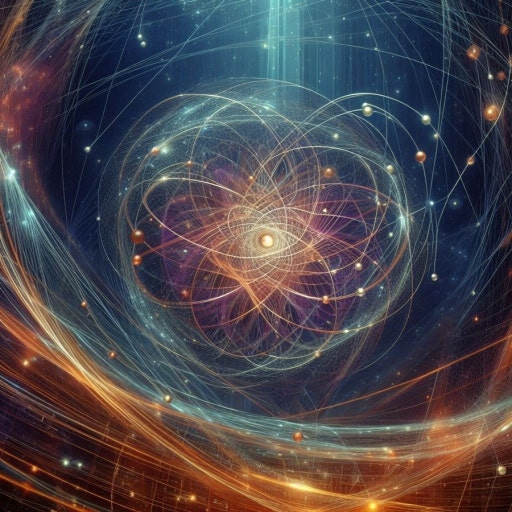 우주의 법칙이 하나의 끈으로 설명될 수 있다면