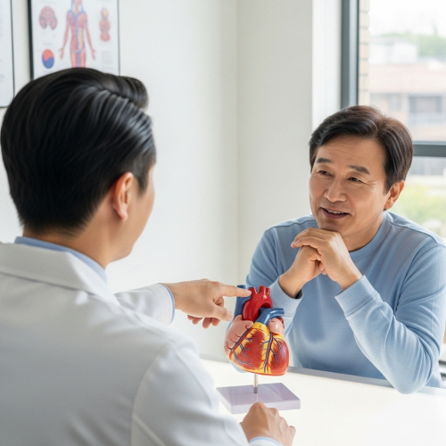 심근경색 전조증상