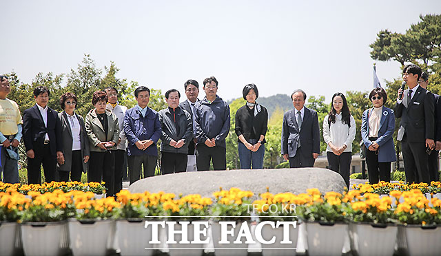 곽상언 내란종식 도보종단