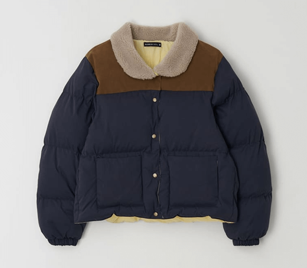 백번의 추억 6회 김다미 패딩