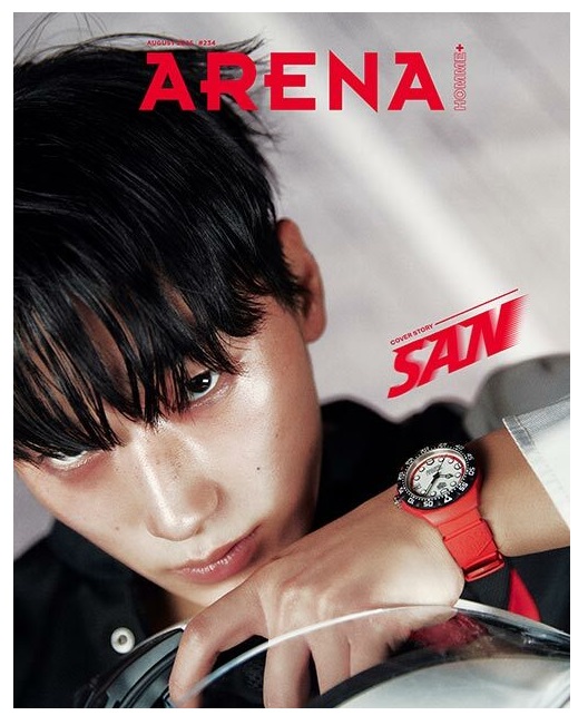 아레나옴므플러스A형-F형-2025년-8월호