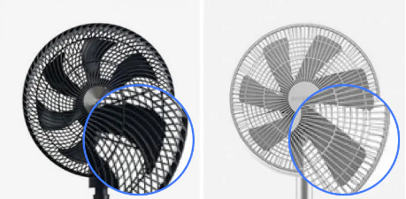 써큘레이터와 선풍기의 차이점