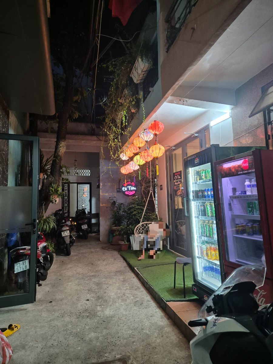 반미코티엔 가는 길