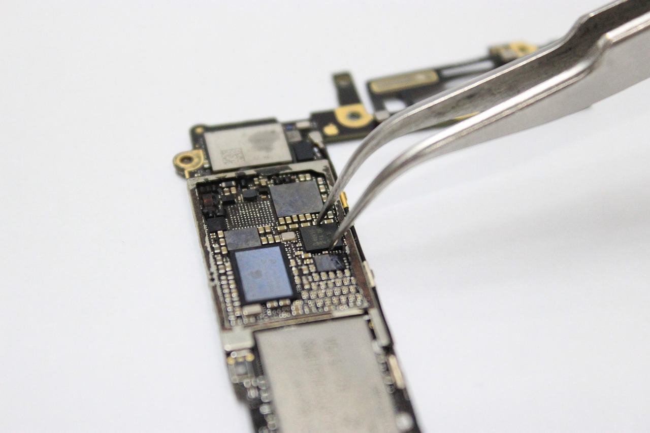 스마트폰 기술 비교 관련 사진