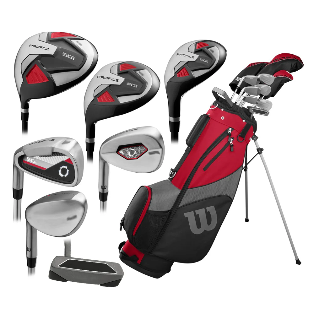 Wilson Profile SGI Set