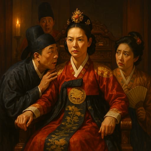 정치풍자