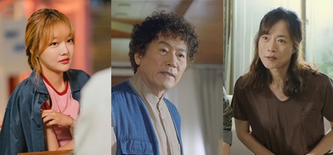 비밀은 없어 후속 놀아주는 여자 등장인물 문지인 이병준 윤진성