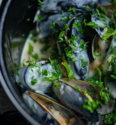 홍합탕 끓이는법