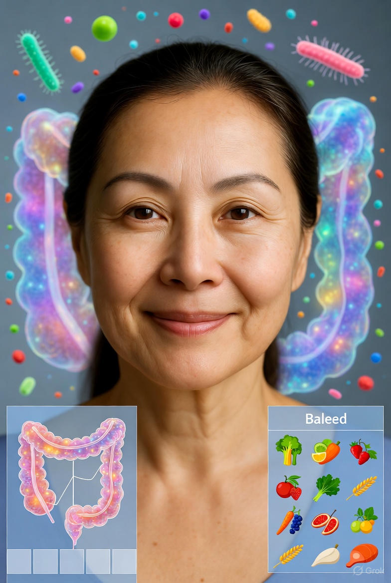 장건강을 돕는 BNR17 유산균 효능 정리