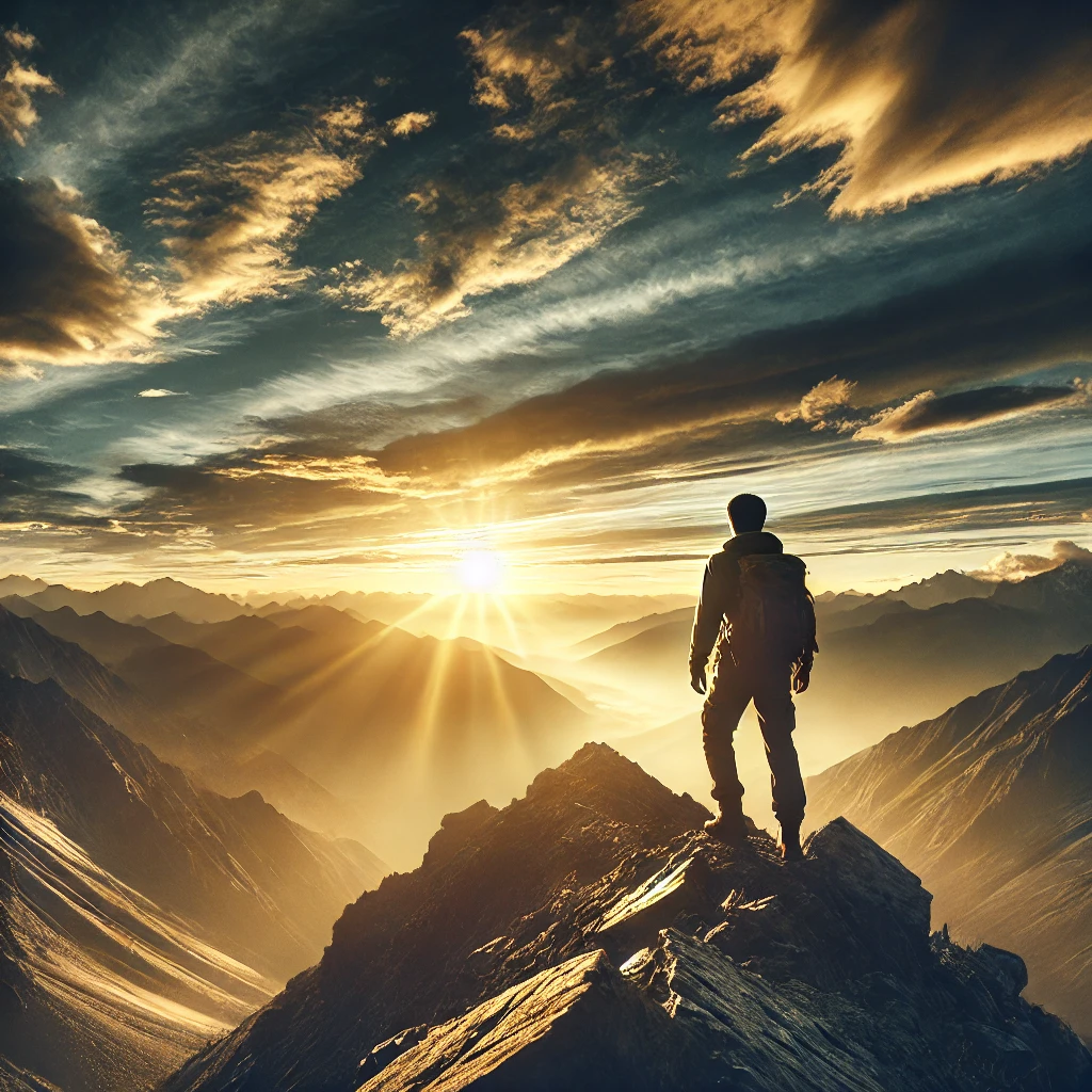 피할 수 없으면 즐겨라.