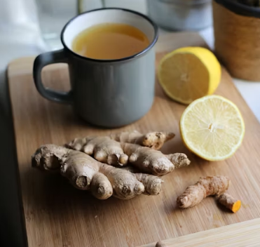 생강 효능 부작용 증상 영양성분 고르는법 칼로리