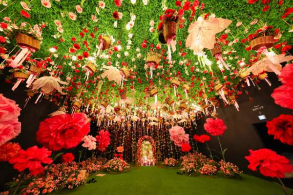 2026 태안국제원예치유박람회 총정리! 개막 일정 프로그램 입장권 혜택 안내