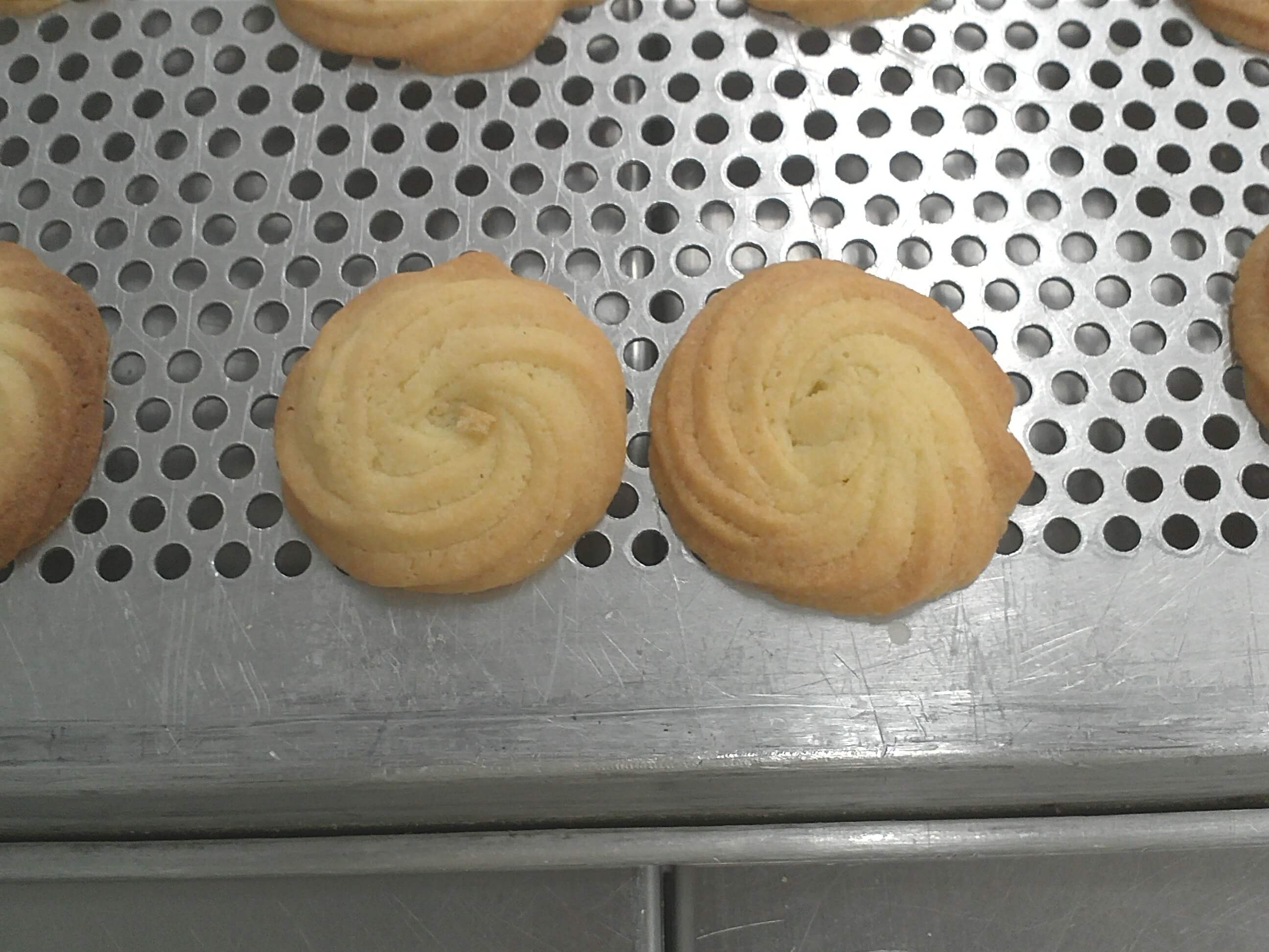 버터쿠키 만들기