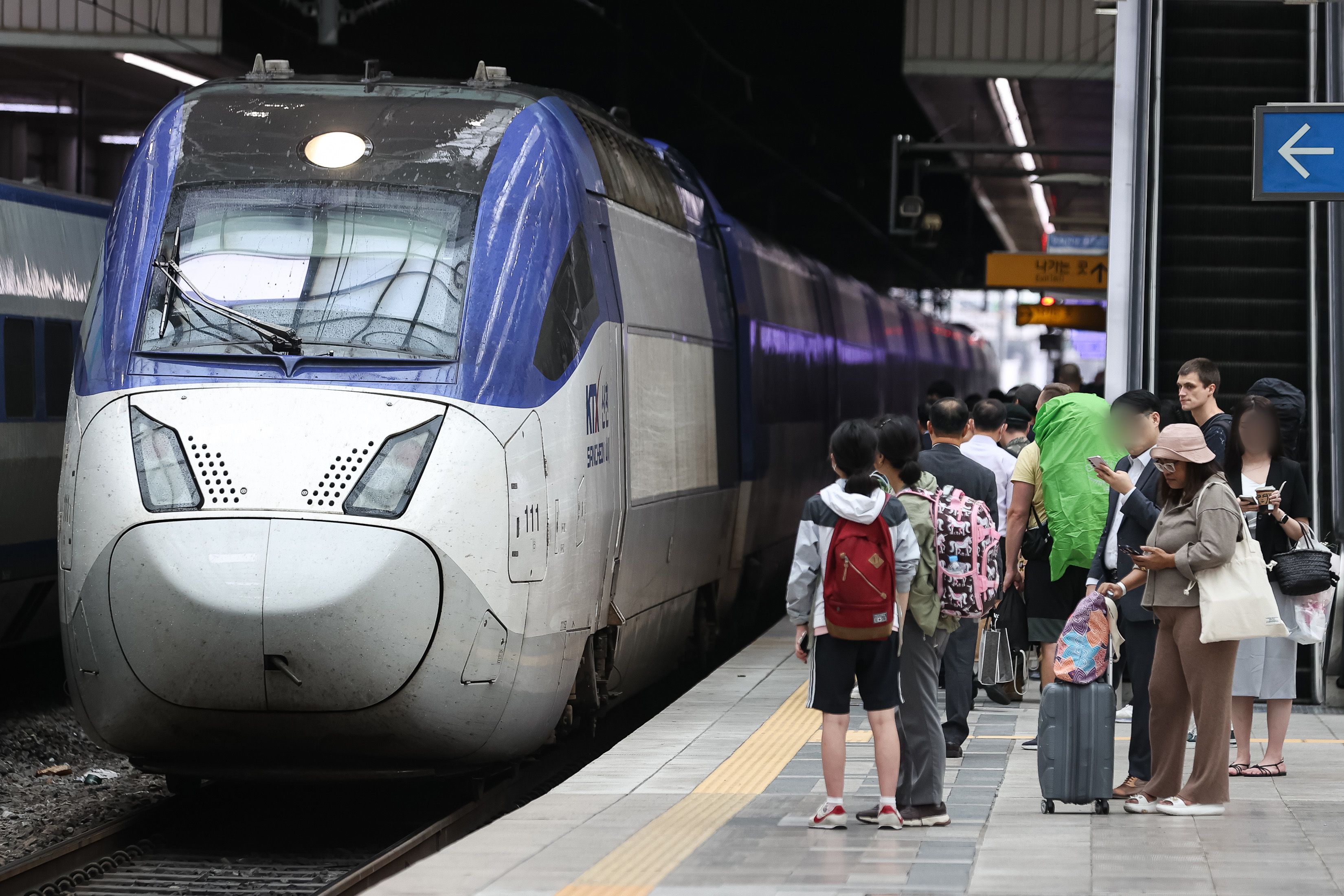 KTX 내일로 패스