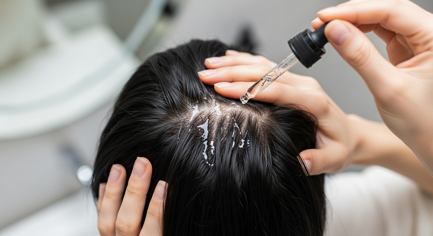 두피 타입별 관리법 관련 사진