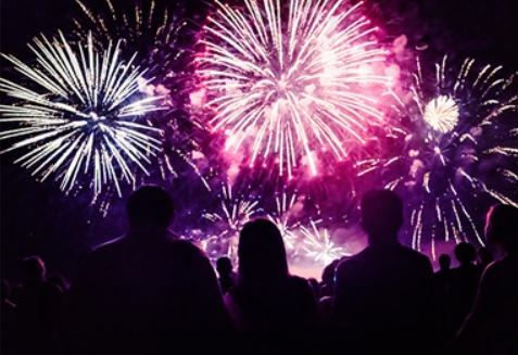 2024년 여의도 세계불꽃축제 