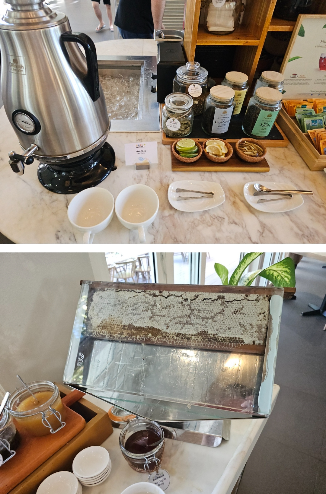 프리미어 빌리지 (이용시설/프로그램/조식 편)