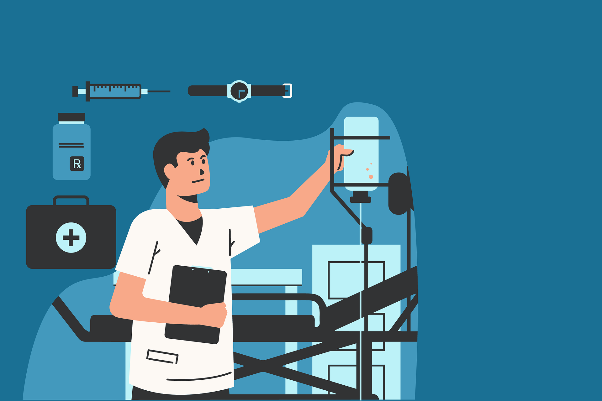 정기적인 건강검진관련 응급실