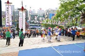 상도권역 이팝나무 꽃 축제 기본일정과 프로그램 소개 및 특징