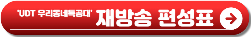 UDT 우리 동네 특공대