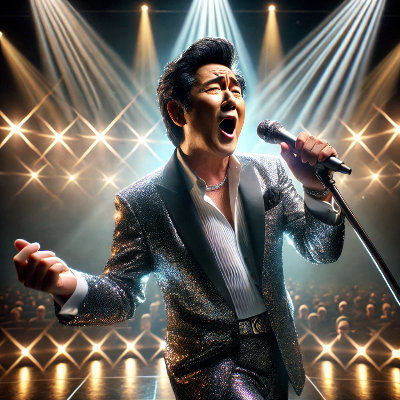 대덕물빛축제 효콘서트, 진성