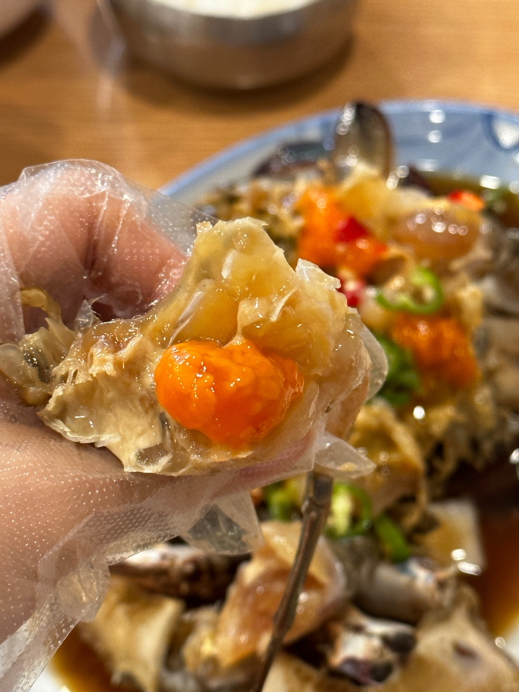 장안동 먹깨비 간장게장 해물아구찜