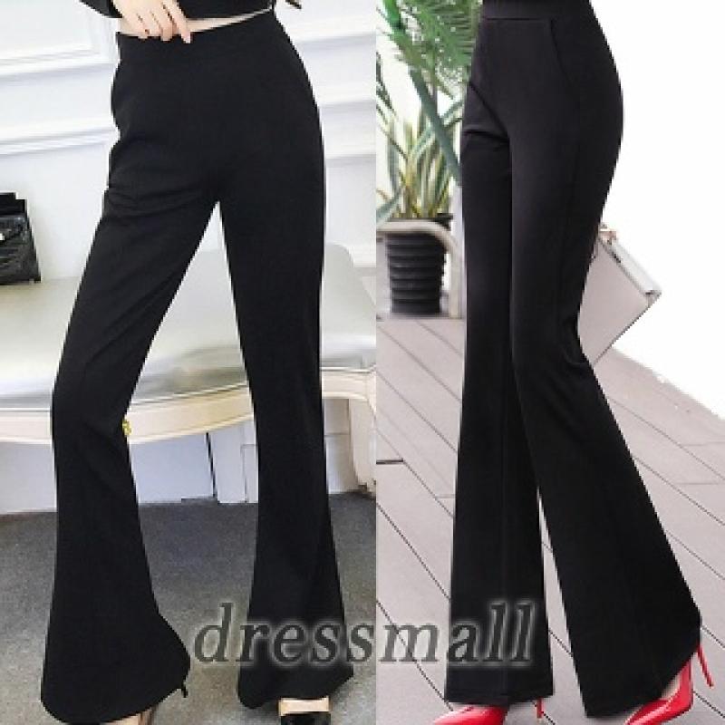 드레스몰 다크팬츠 밸리 라인 댄스복 벨리 No 1