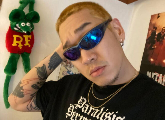 래퍼 뱃사공 [사진=뱃사공 인스타그램]