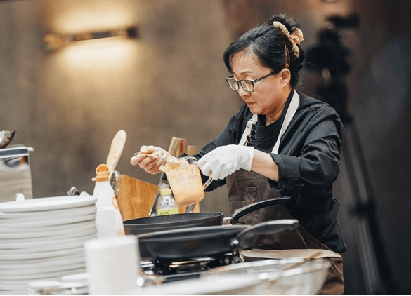 흑백요리사 식당예약