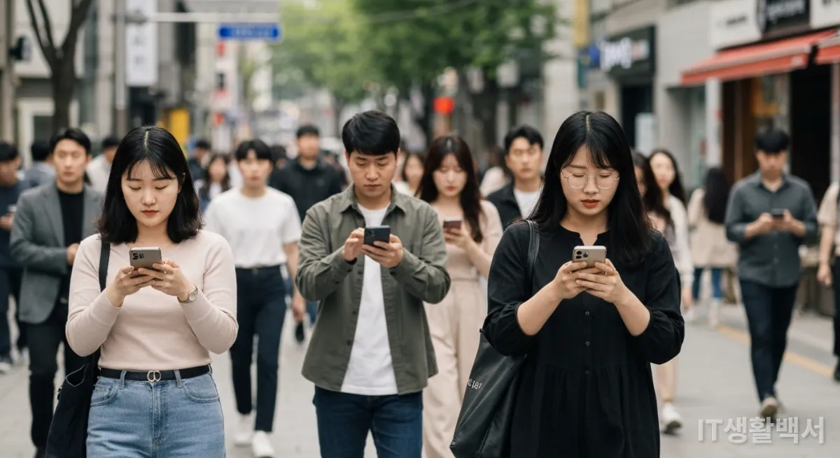 AI 기능으로 변화하는 2026년 스마트폰 시장 풍경