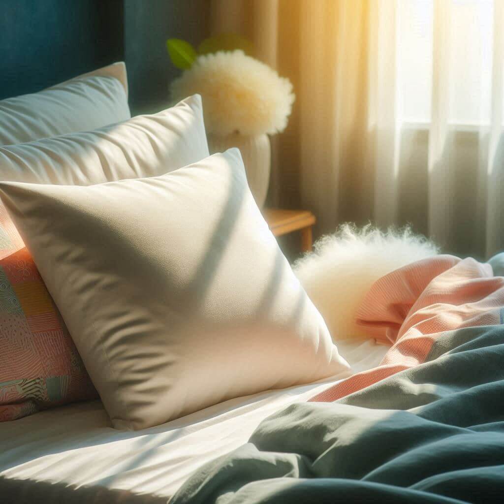 매일 같은 베개를 쓰면 생기는 충격적인 변화