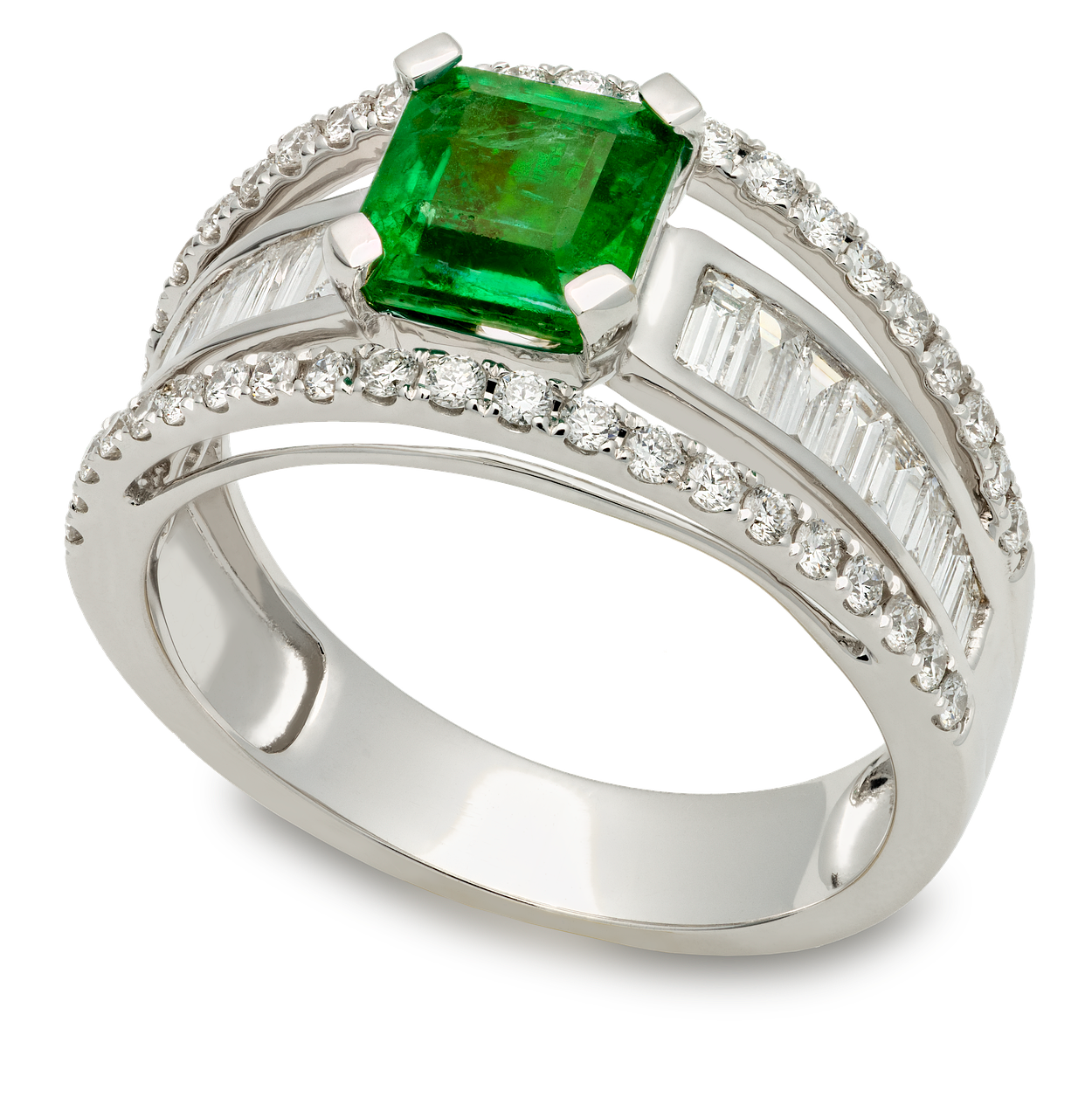 에메랄드 반지 이미지