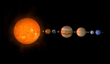 태양계 행성 지식 총정리 (수성, 금성, 화성)