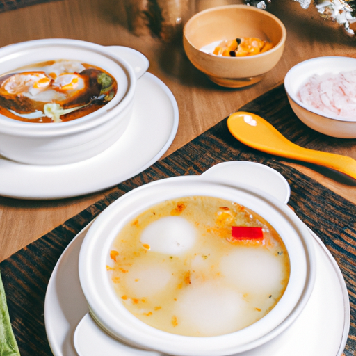 크림짬뽕 vs 일반 짬뽕