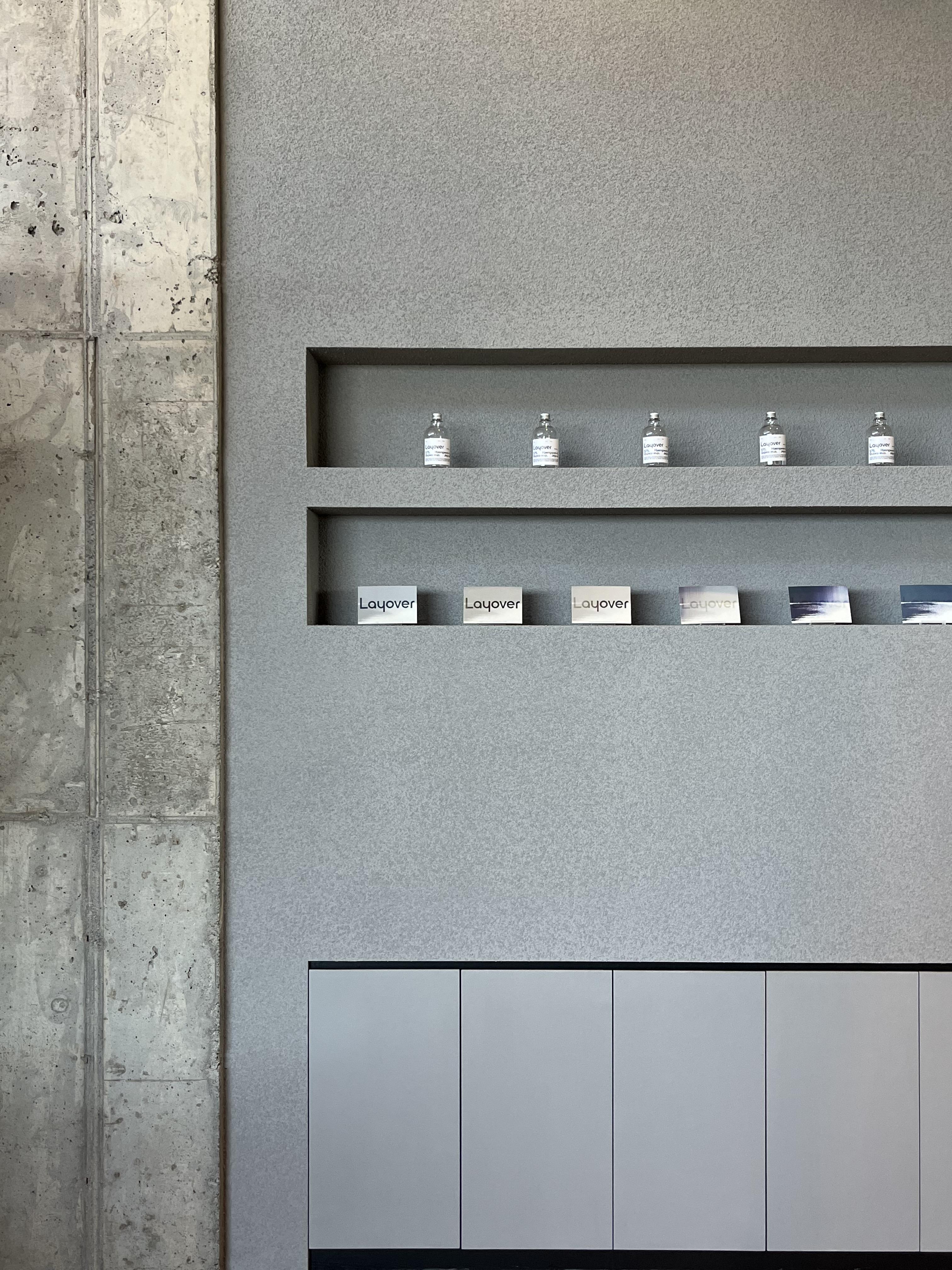 제주 조천 오션뷰 코난비치 레이오버 카페