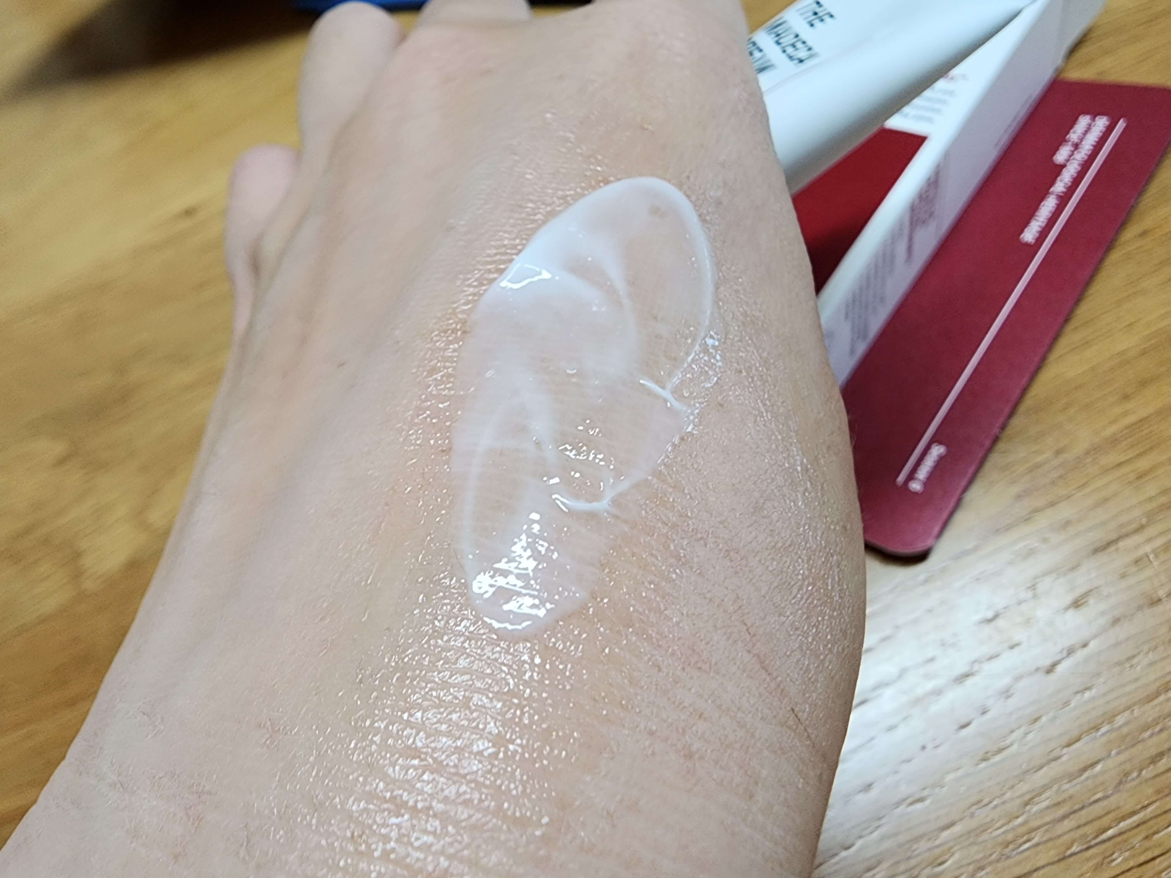 동국제약 더 마데카크림 후기