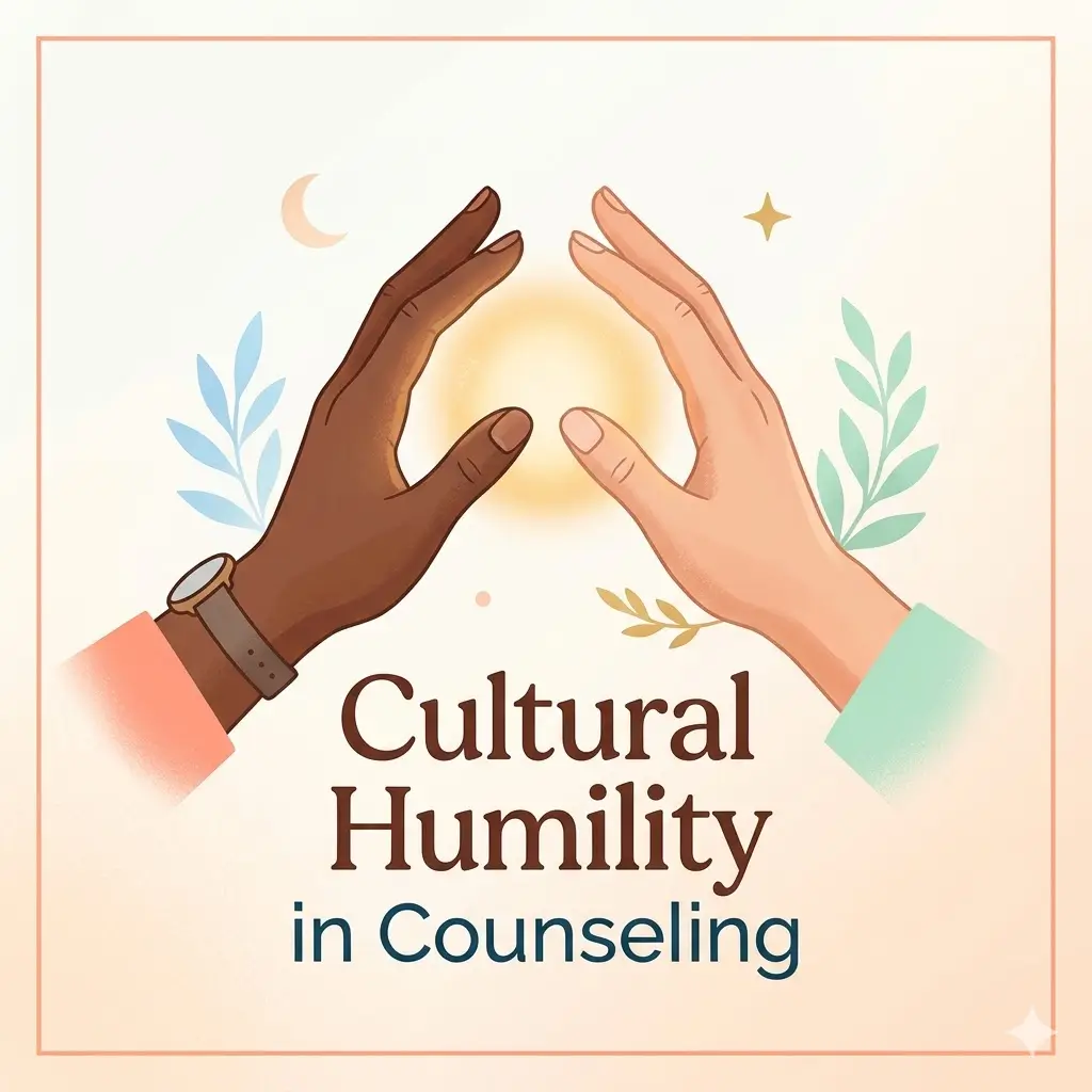 문화겸손 상담이란? 다른 문화를 이해할 때 조심해야 할 태도