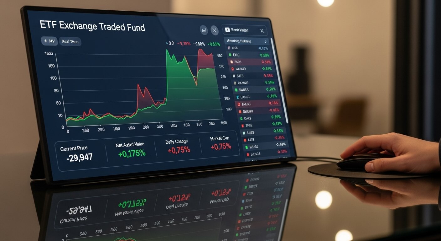 ETF 투자 하는 방법