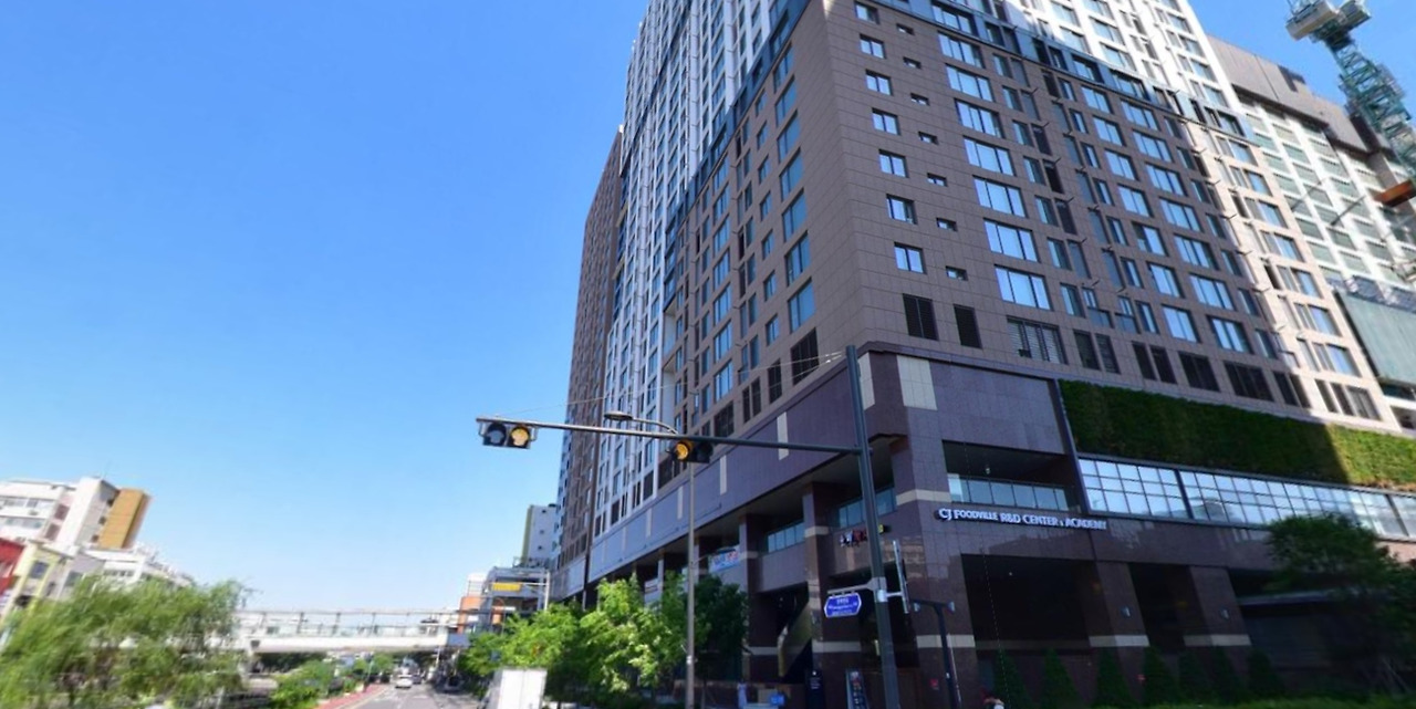 [2억 로또] 힐스테이트 세운 센트럴 2단지 무순위 줍줍 계약취소주택 청약