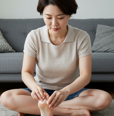 라미실원스 사용법