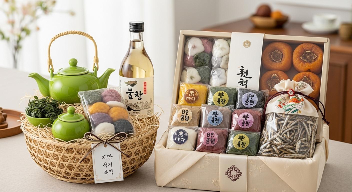 추석 선물 추천