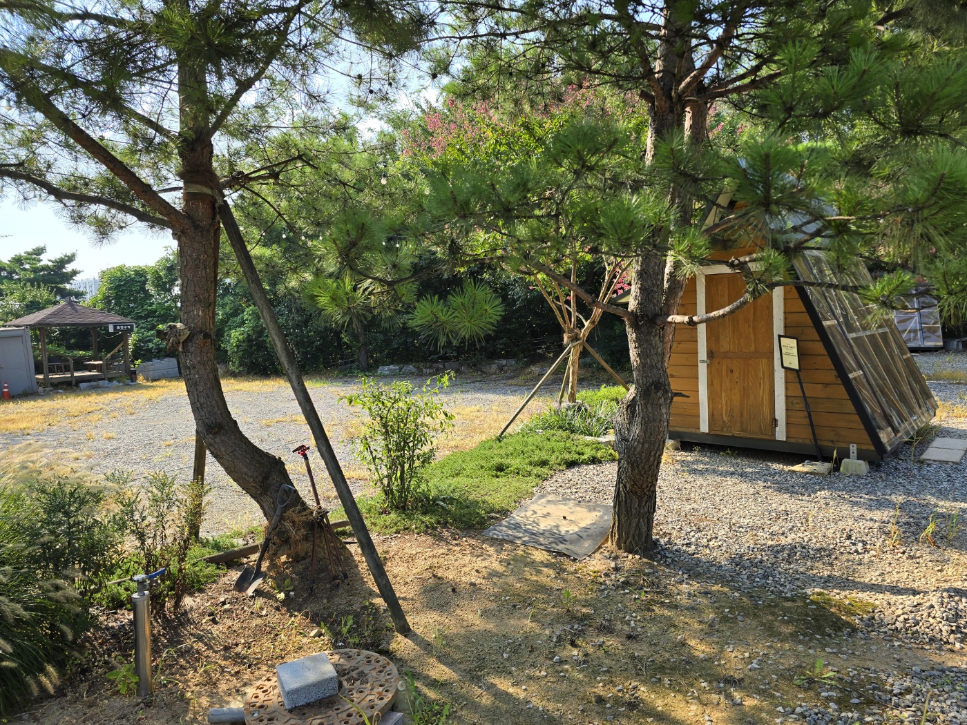 우드캐빈존
