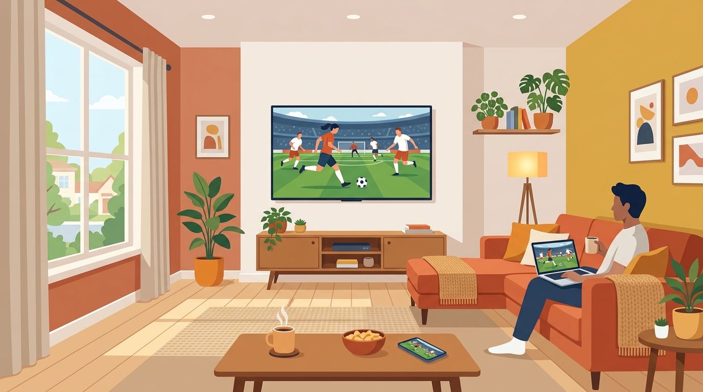 2026 월드컵 중계 채널 TV 온라인 시청 방법