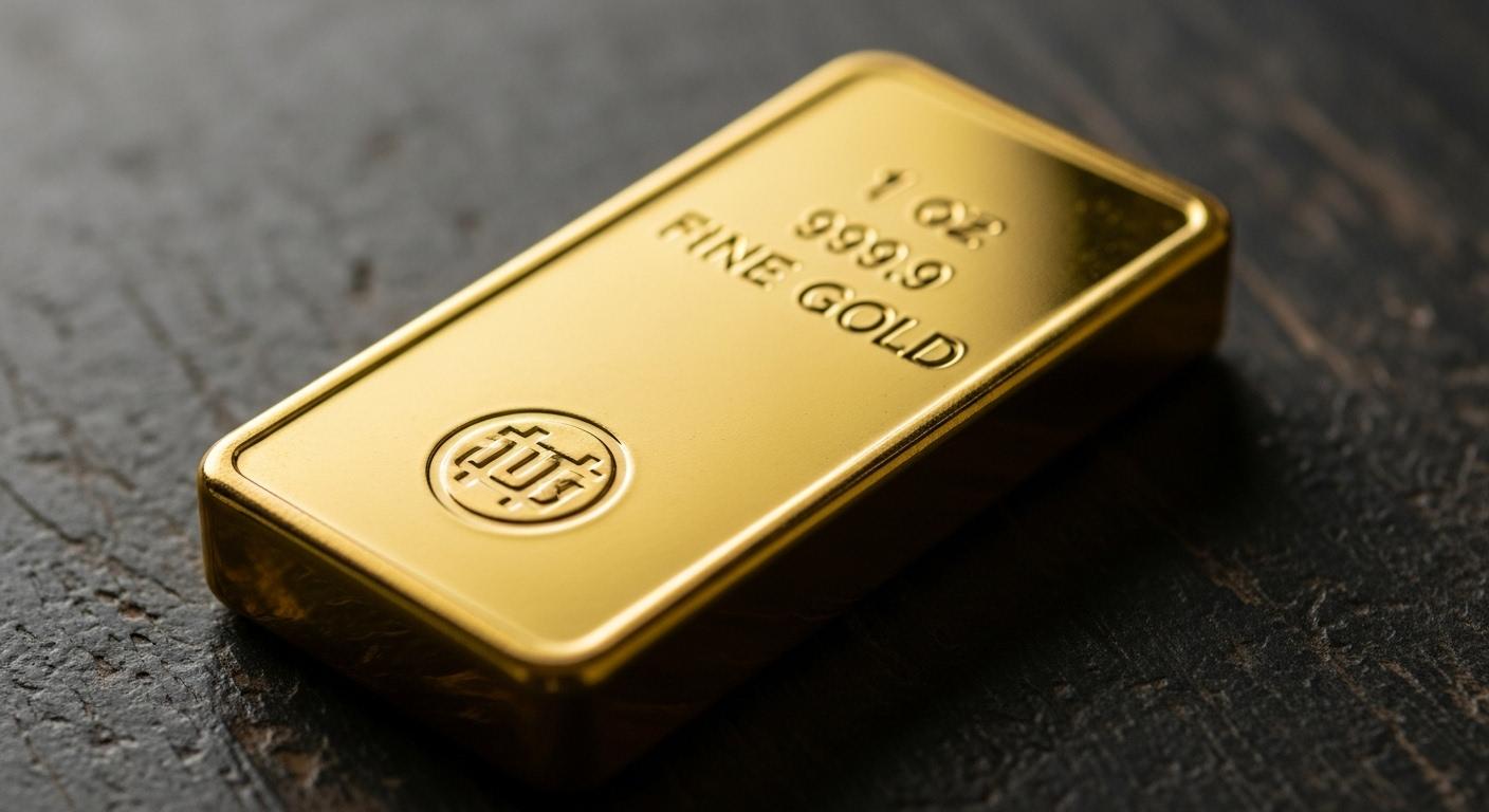 금 투자 위험 요소